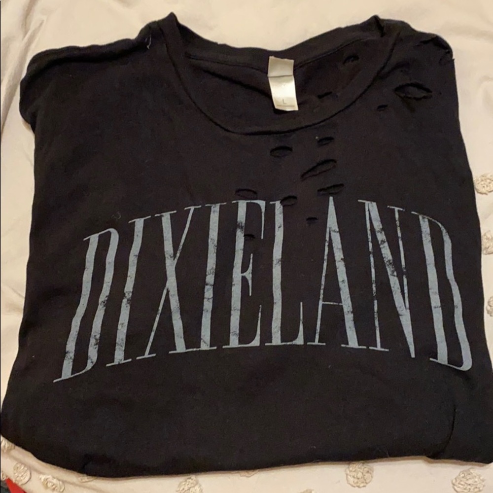JCG Dixieland T-shirt